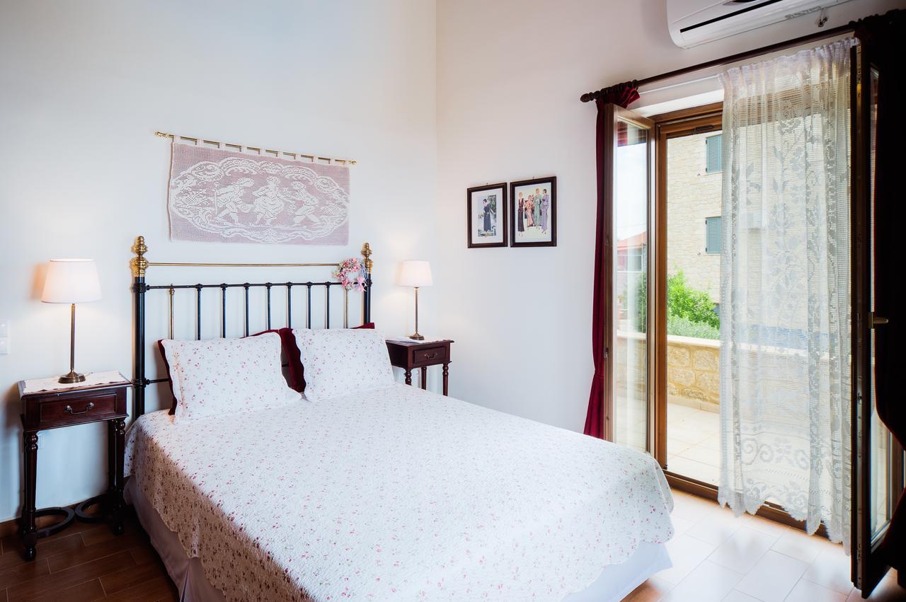 Stoúpa Lena'S Villa מראה חיצוני תמונה